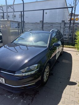 Volkswagen Golf 7 Variant - 3
