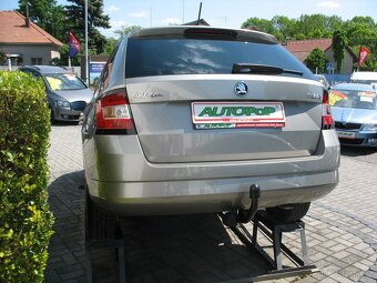 Fabia combi III 1,2 TSi-66 kW, 193.000,-Kč - 3