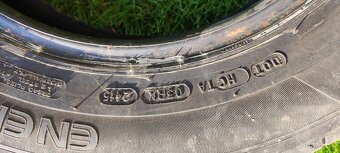 Letní pneu Michelin 195/65 R15 - 3