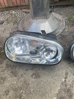 Wolkswagen golf mk 4 nd - 3