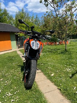 KTM Duke 125 2020 - 3