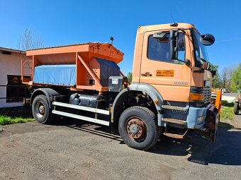 MB ATEGO 1823 4X4 - 3