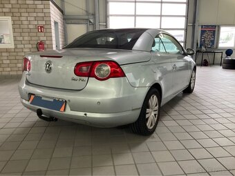 Vw EOS 2.0 FSI 110kw 2006 digi klima - 3