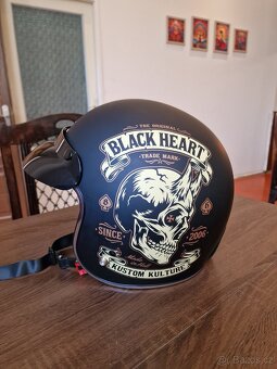 Helma XXL Moto přilba W-TEC BlackHeart 900 Kč. - 3