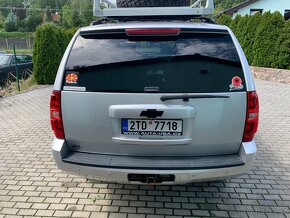 Chevrolet tahoe 5,3 Z71 - 3