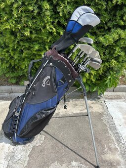 Prodám kvalitní prodloužené golfové hole Wilson - 3