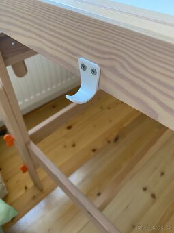 Flisat: Detský rostoucí stul IKEA - 3