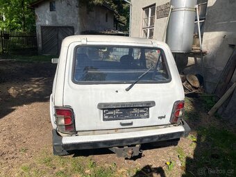 Lada Niva 1.7 4x4 - 3