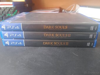 Dark souls trilogie - 3