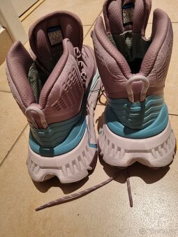 Ultralehke dámské boty Hoka Tennine nové - 3