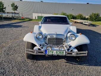 Prodám LINCOLN EXCALIBUR limousine - 3