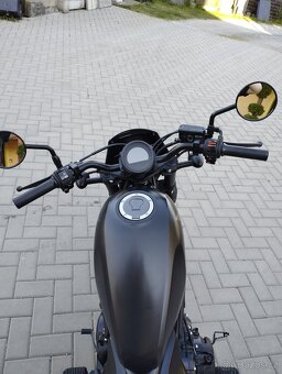 Honda CMX500 Rebel Special Edition - 3