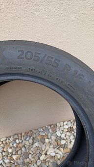 Letni pneu 205/55/R16 - 3