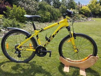 Jízdní kolo FELT velikost S - 3