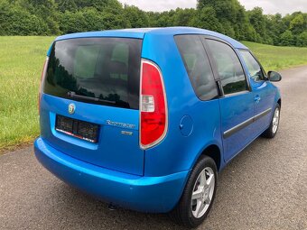Škoda roomster 1,4-16v mod.2010 - 3