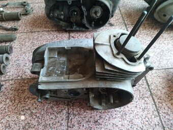 Díly JAWA ČZ - 3