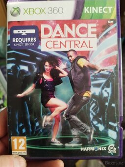 Hry na XBOX360 - 3
