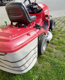 Honda HF2417 HT elektický výklop - zahradní traktor - 3