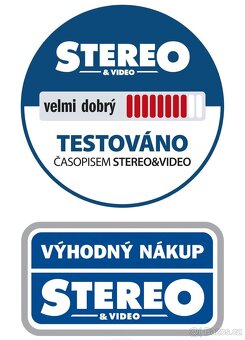 Mikrosystém JVC RD-E861B-DAB (rádio) v záruce - 3
