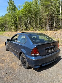 Bmw e46 compakt 318 - 3