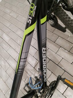 Rockrider st 500 - 3