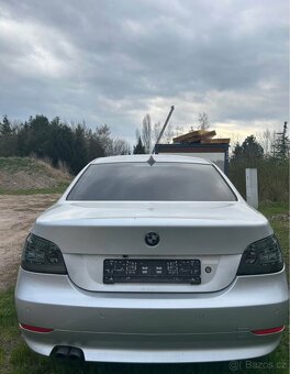 Bmw e60 523i - 3