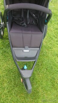 Thule Urban Glide 2 + korbička , transportní vak - 3
