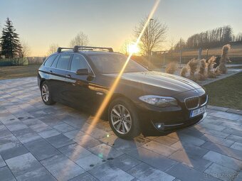 BMW F11 525xd - 3