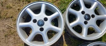 Alu kola 3x98 R13 - 3