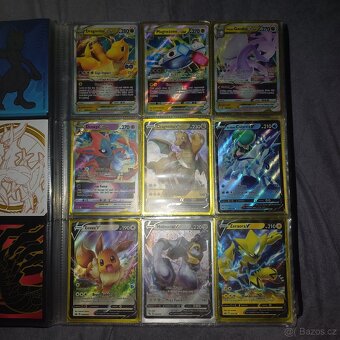 Pokemon karty - 3