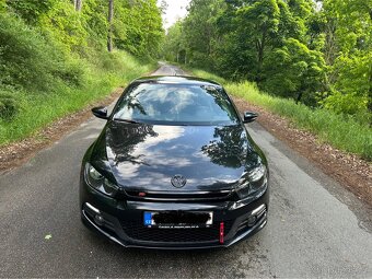 VW Scirocco - 3