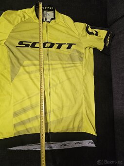 Cyklisticky dres Scott - 3