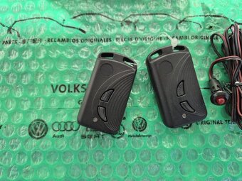 vozy VW originální univerzální autoalarm - 3