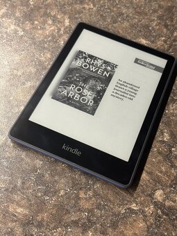 Čtečka Amazon Kindle Paperwhite 11. gen 16GB modrá 2 - 3
