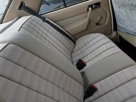 MERCEDES W201 190D-DÍLY - 3