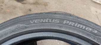 2 letní pneumatiky HANKOOK 235/40R18 95W 5,00 DOT 2020 - 3