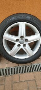 ALU Kola Audi R17/5x112/ET45/J7.5
- 3