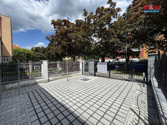Pronájem parkovacího stání, 26m², Plzeň, ul. Jablonského - 3