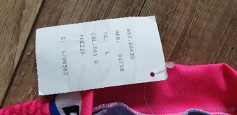 Cyklistický retro dres Lampre Colnago ♧ - 3