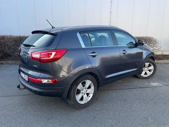 Kia Sportage 2.0 CRDI 4x4 AWD - 3