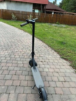 Elektronická kolobezka xiaomi - 3