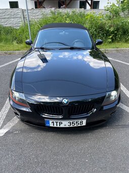 BMW Z4 e85 - 3