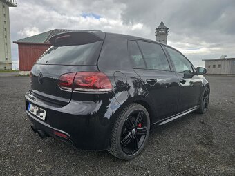 Volkswagen Golf 6R 2010 TFSI 199kw 4x4 DSG - 3