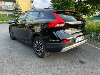 Volvo V40 CC D2 Cross Country, LED, kamera, 8xkola, DPH - 3