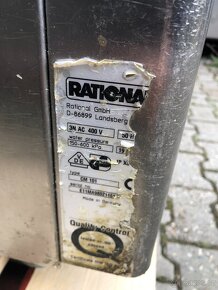 Konvektomat RATIONAL CombiMaster CM 101 elektric. - 3