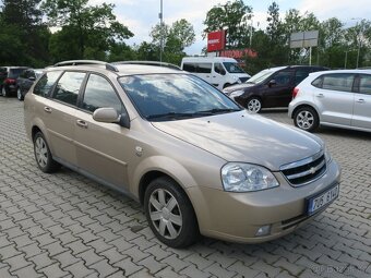 Prodám Chevrolet Nubira 2.0 TCDi 89 kW - 3