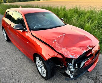 BMW 116D 2.0D r.v 2013 M sportovní paket 180tkm Automat - 3