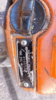 Husqvarna 266 SG - 3