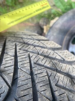 5x100, 195/65/15 Pirelli - 3