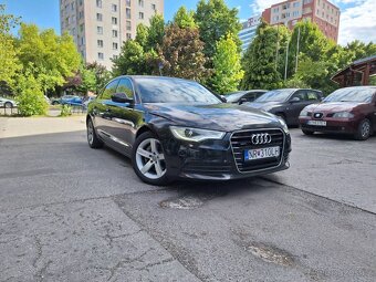 Audi A6 Quattro - 3
